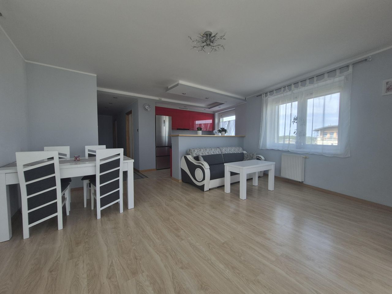 Mieszkanie 3-pokojowe Gdańsk Kiełpinek, ul. Przytulna