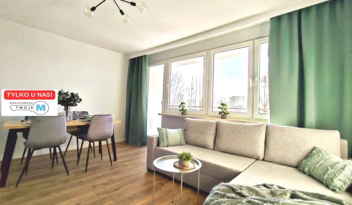 Mieszkanie 3-pokojowe Kielce Uroczysko