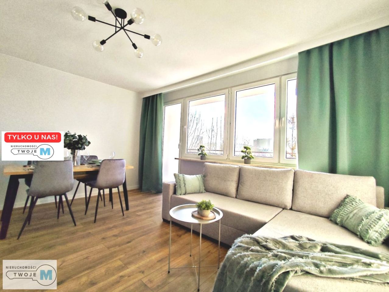 Mieszkanie 3-pokojowe Kielce Uroczysko