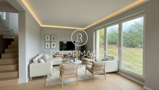 dom wolnostojący, 5 pokoi Smolarzyny. Zdjęcie 4