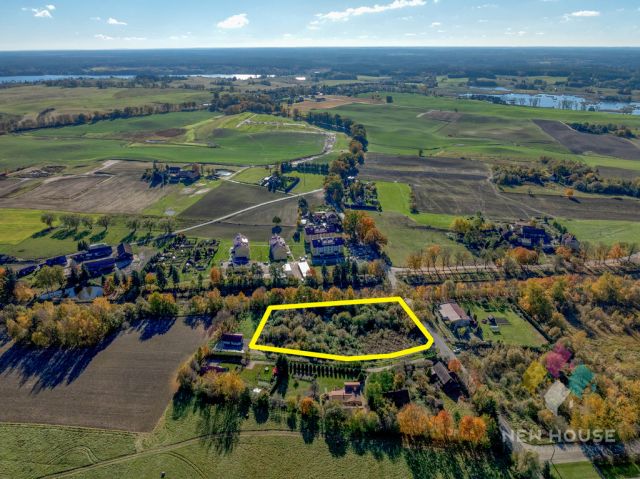 Działka Unieszewo. Zdjęcie 2