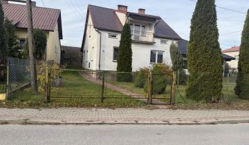 dom wolnostojący Przędzel