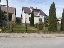 dom wolnostojący Przędzel