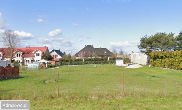 Działka budowlana Mosty, ul. Gdyńska. Zdjęcie 1