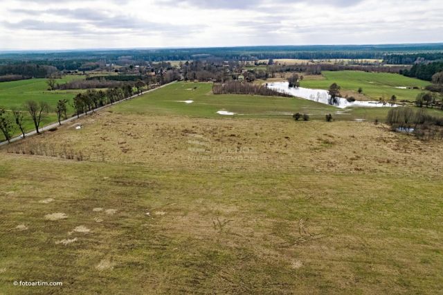 Działka budowlana Boguszewo. Zdjęcie 10