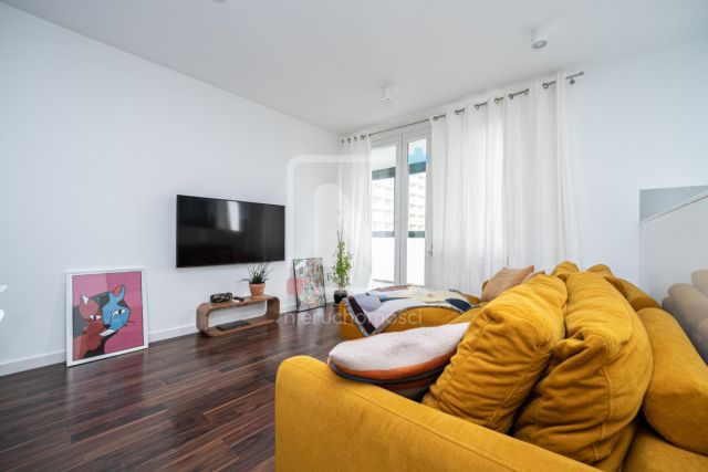 Mieszkanie 3-pokojowe Warszawa Praga. Zdjęcie 5