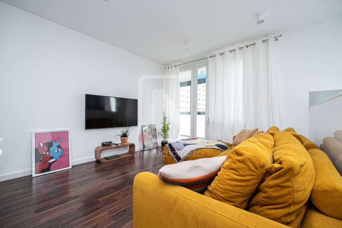 Mieszkanie 3-pokojowe Warszawa Praga. Zdjęcie 5