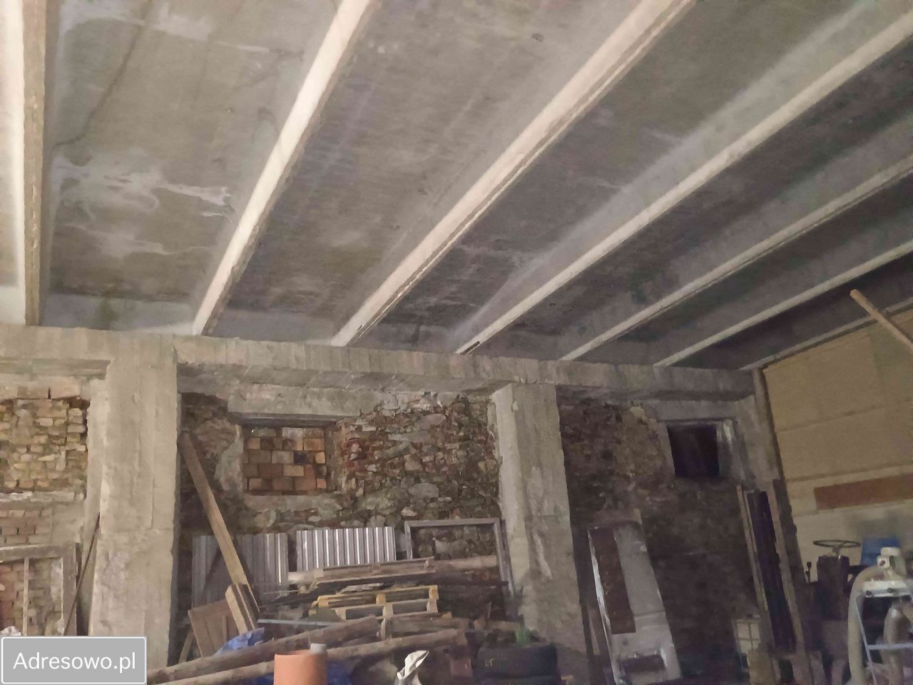 Hala/magazyn Olszyna, ul. Fryderyka Chopina. Zdjęcie 8