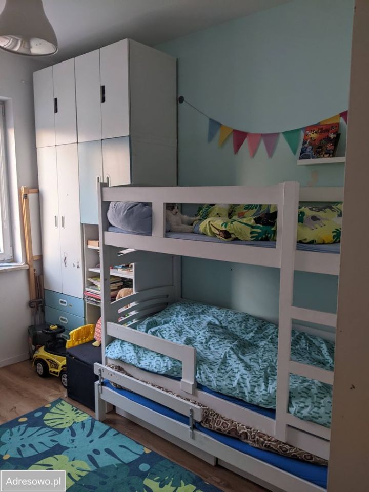 Mieszkanie 3-pokojowe Warszawa Ursus, ul. Elżbiety Rakuszanki. Zdjęcie 7