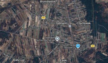 Działka budowlana Jeziórko Ustanówek, ul. Jarzębinowa