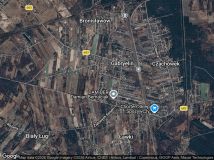 Działka budowlana Jeziórko Ustanówek, ul. Jarzębinowa