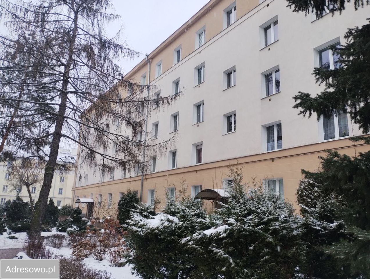 Mieszkanie 2-pokojowe Warszawa Praga-Południe, ul. Siennicka. Zdjęcie 1