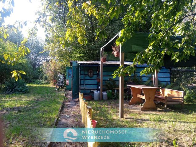 Działka rod Gdańsk Nowy Port, ul. Wyzwolenia. Zdjęcie 5