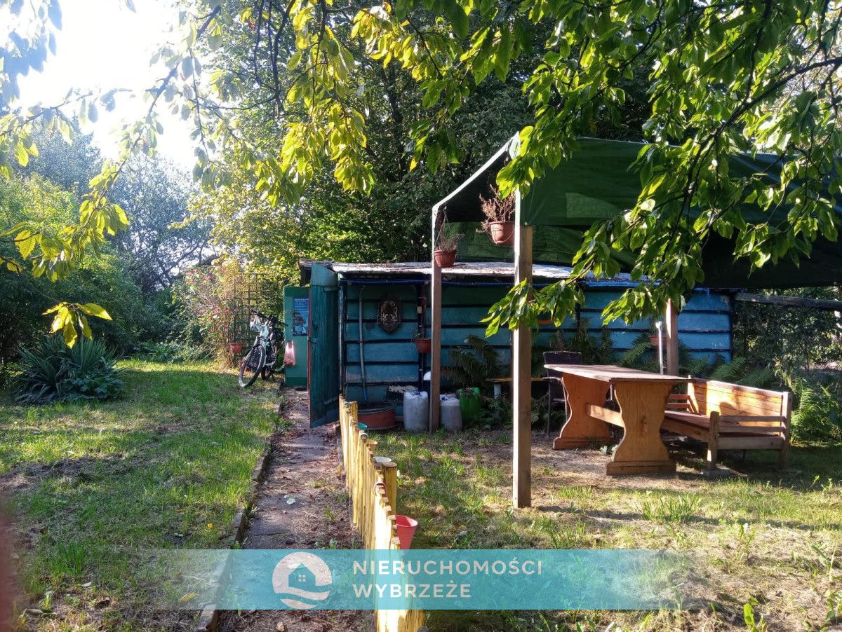 Działka rod Gdańsk Nowy Port, ul. Wyzwolenia. Zdjęcie 5