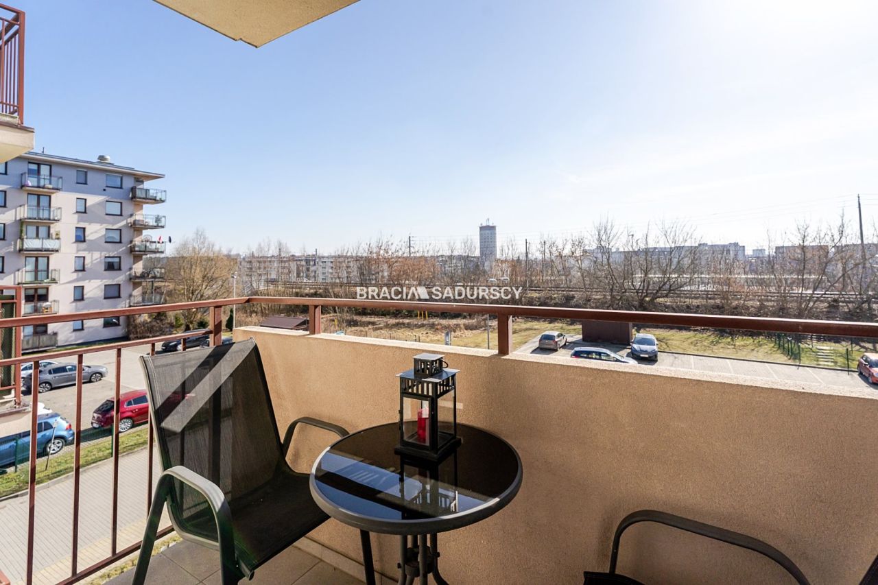 Mieszkanie 1-pokojowe Kraków Prądnik Biały, ul. Kuźnicy Kołłątajowskiej. Zdjęcie 28