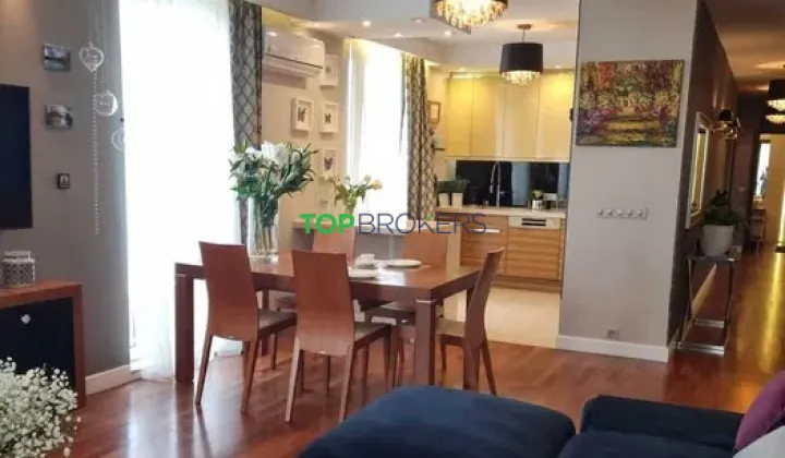 Mieszkanie 4-pokojowe Warszawa Bemowo, ul. Dywizjonu 303