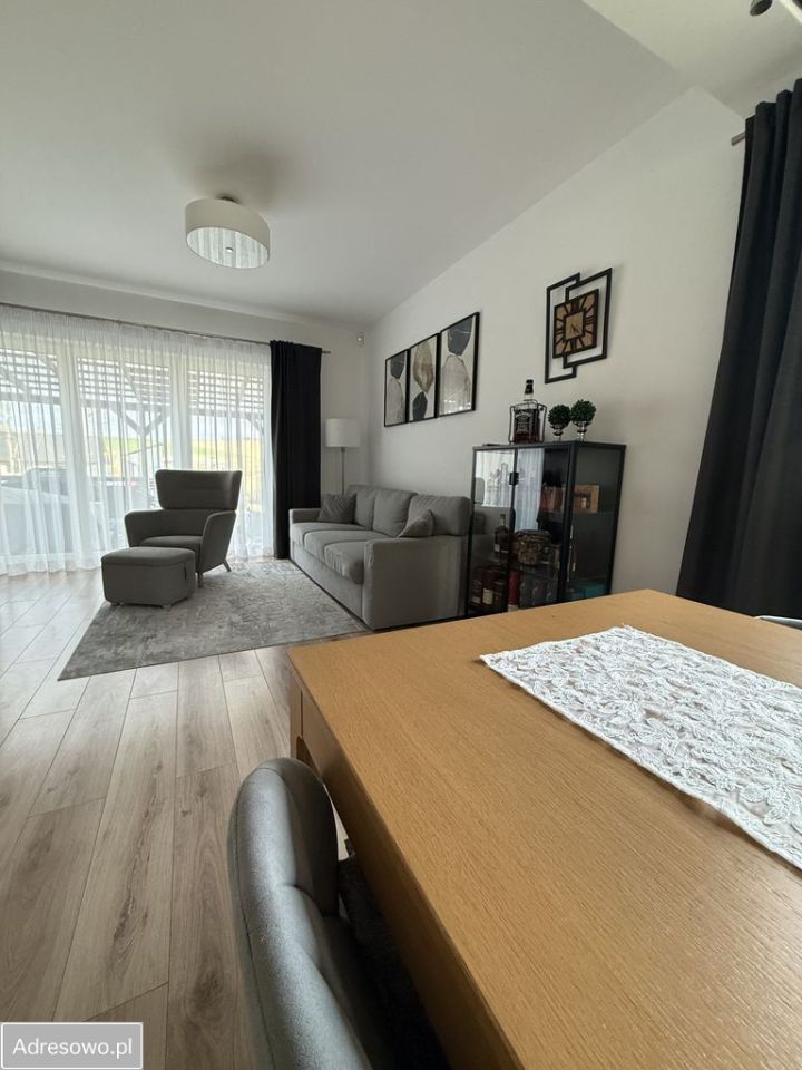 bliźniak, 4 pokoje Gowino, ul. Kwiatowa. Zdjęcie 5