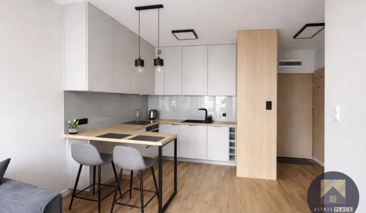 Mieszkanie 2-pokojowe Warszawa Wola, ul. Goleszowska