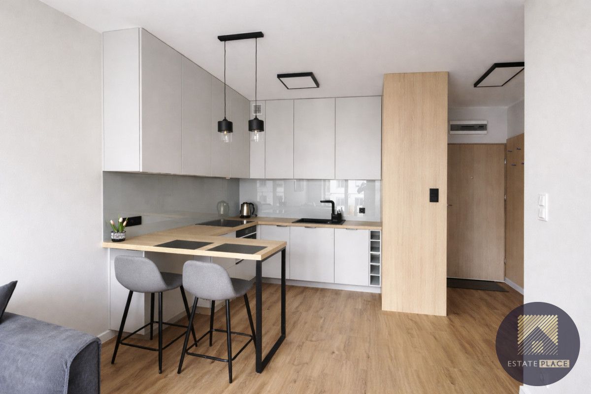 Mieszkanie 2-pokojowe Warszawa Wola, ul. Goleszowska. Zdjęcie 1