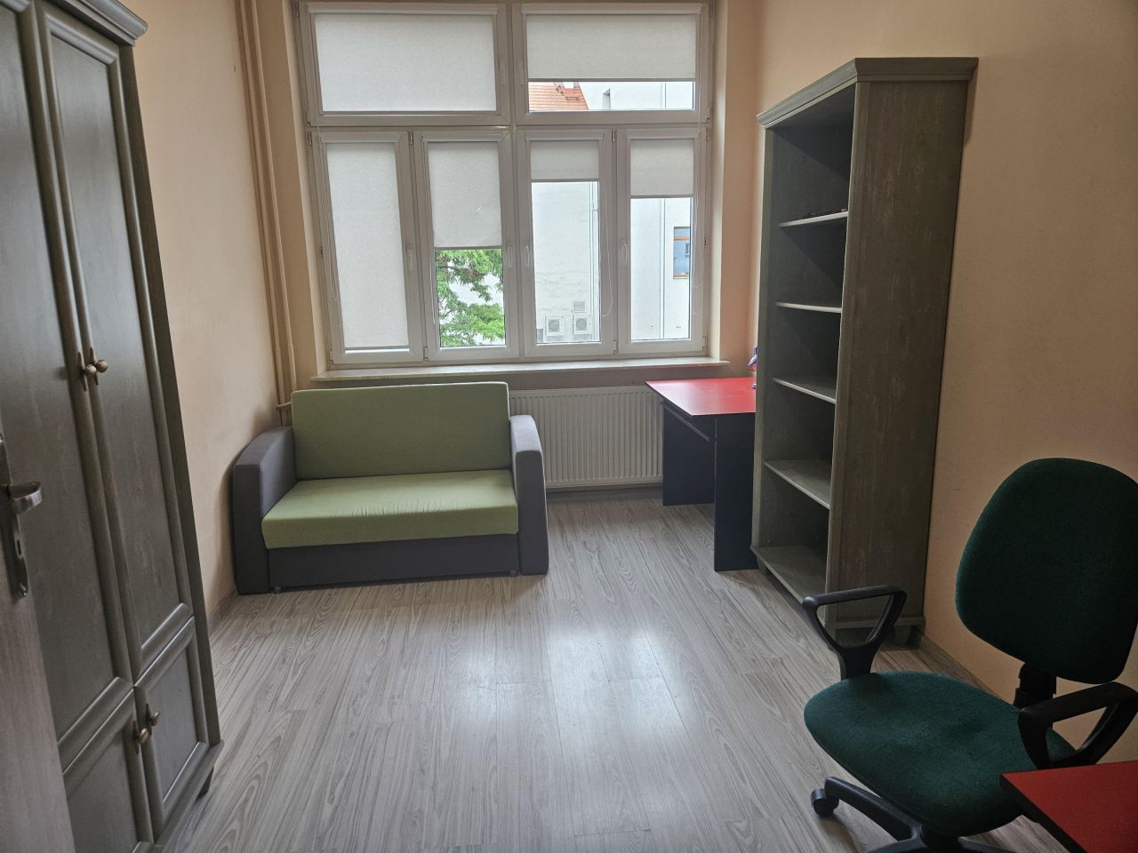 Mieszkanie 2-pokojowe Legnica Centrum, ul. Najświętszej Marii Panny. Zdjęcie 2
