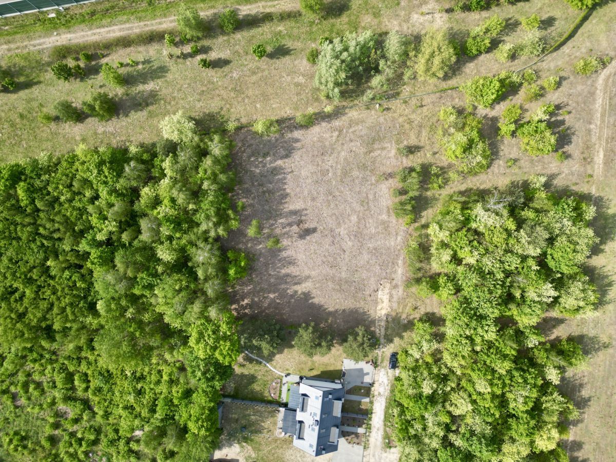 Działka budowlana Adamów. Zdjęcie 3