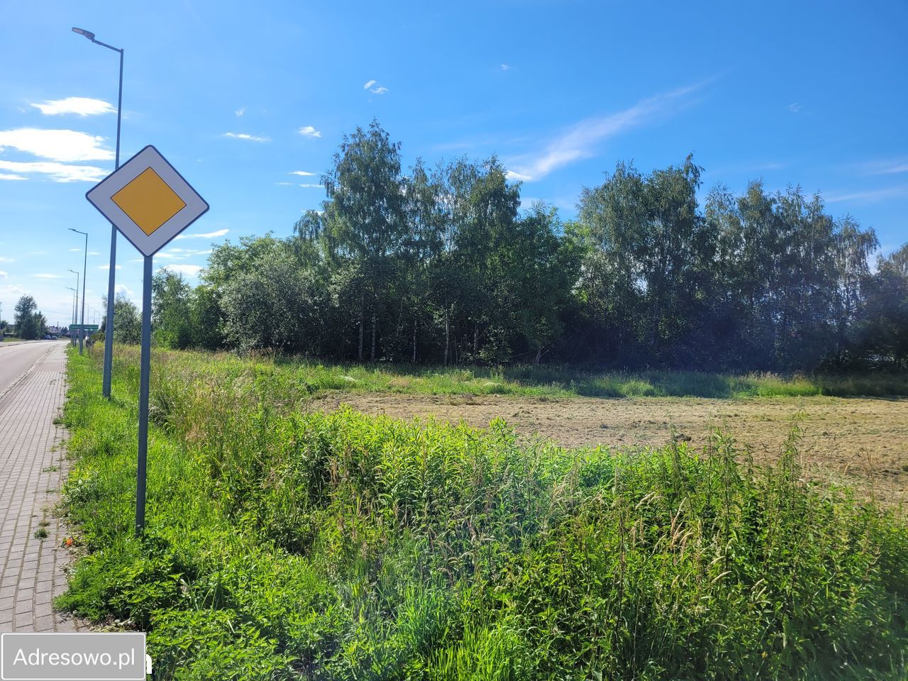 Działka budowlana Sędziszów Małopolski, ul. Wspólna. Zdjęcie 2