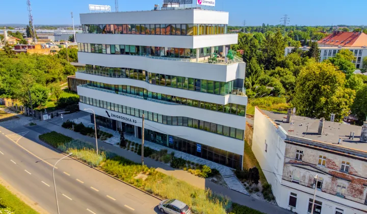 Lokal Wrocław Różanka, ul. Żmigrodzka