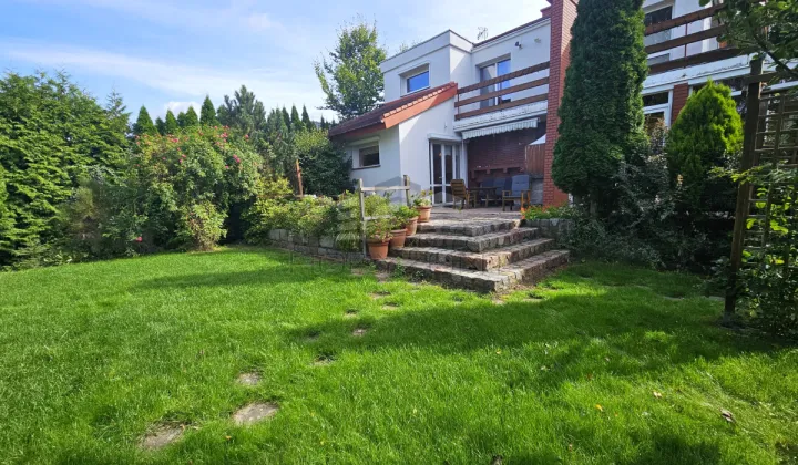 dom wolnostojący, 5 pokoi Bydgoszcz Opławiec