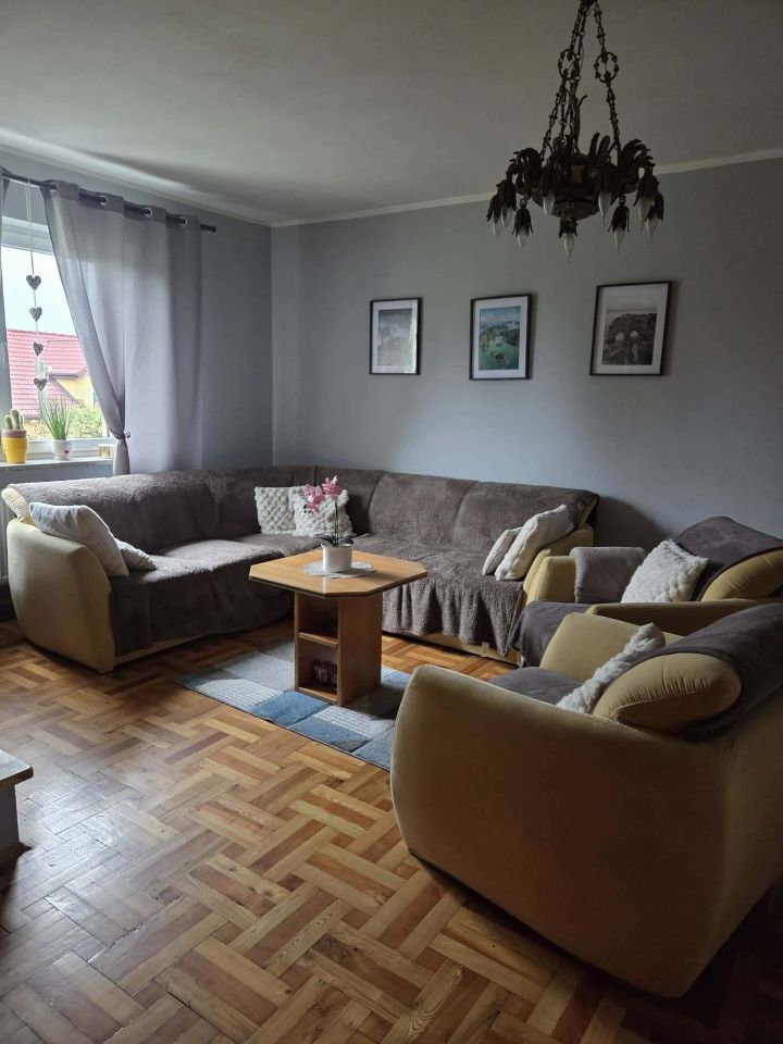 dom wolnostojący, 7 pokoi Koło, ul. Nagórna. Zdjęcie 8