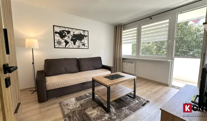 Mieszkanie 1-pokojowe Kraków Prokocim, ul. ks. Piotra Ściegiennego