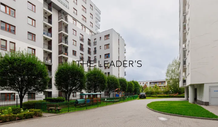 Mieszkanie 4-pokojowe Warszawa Stegny, ul. Pory