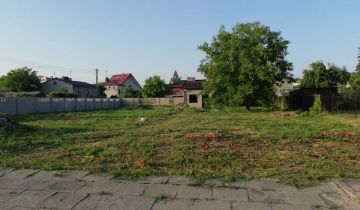 Działka budowlana Radomsko