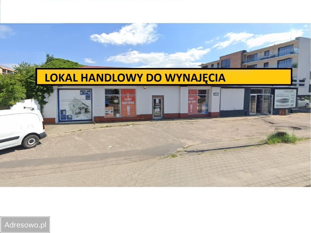 Lokal Kołobrzeg, ul. Henryka Sienkiewicza