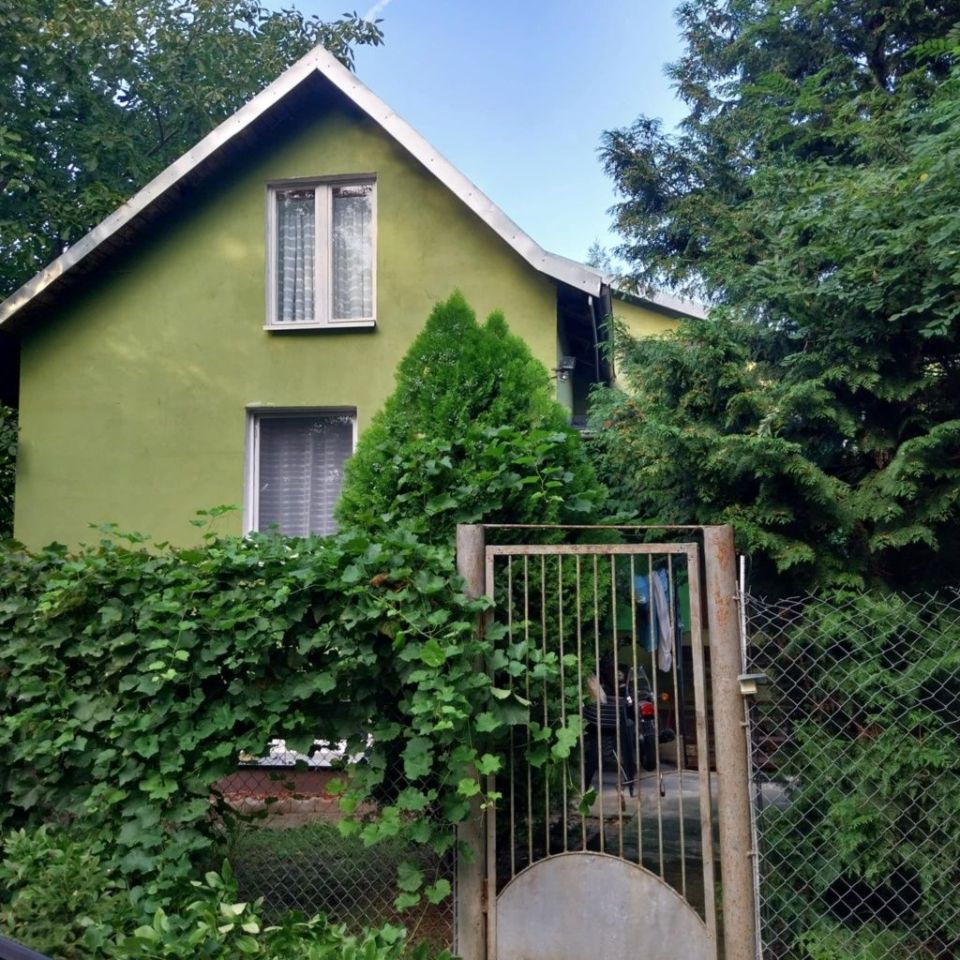 Działka rekreacyjna Włocławek Zawiśle 