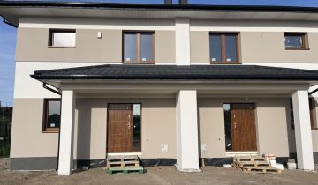 bliźniak, 4 pokoje Tłuszcz, ul. Ogrodowa