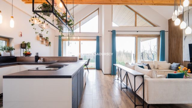 dom wolnostojący, 5 pokoi Miechów, ul. Ogrodowa. Zdjęcie 8