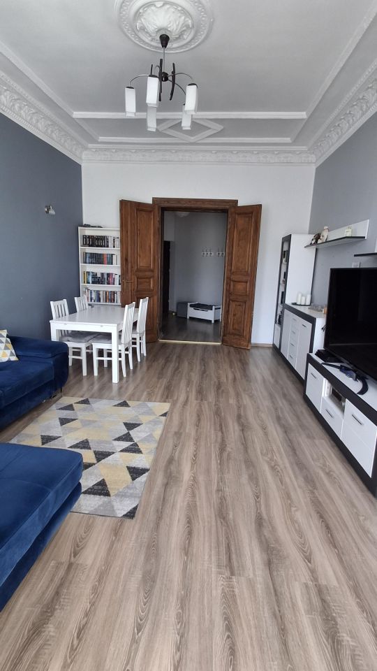 Mieszkanie 2-pokojowe Wrocław Śródmieście, ul. św. Wincentego. Zdjęcie 2