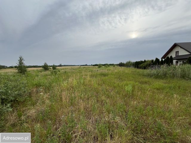 Działka budowlana Bednary, ul. Zachodnia. Zdjęcie 1