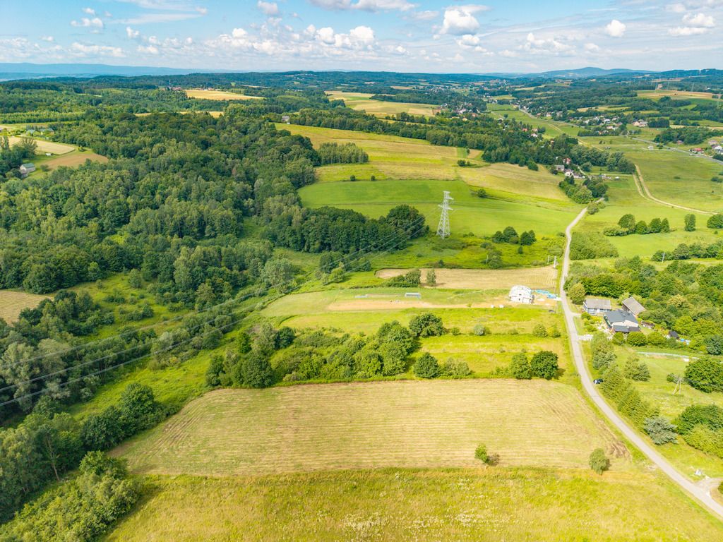 Działka budowlana Widacz. Zdjęcie 7
