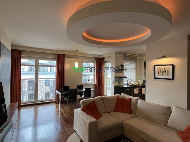 Mieszkanie 2-pokojowe Warszawa Wilanów, al. Wilanowska. Zdjęcie 3