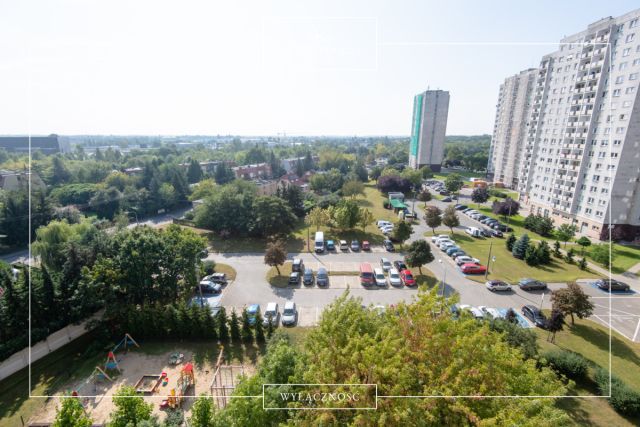 Mieszkanie 3-pokojowe Poznań Żegrze, os. Orła Białego. Zdjęcie 20