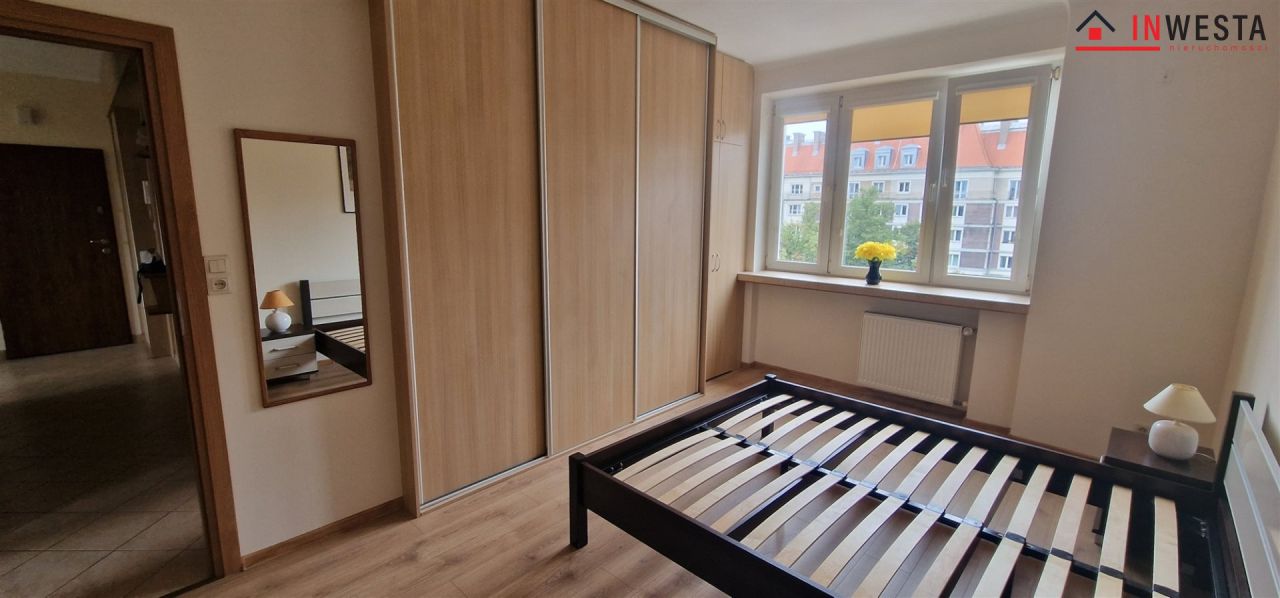 Mieszkanie 2-pokojowe Warszawa Śródmieście, al. Wyzwolenia. Zdjęcie 5