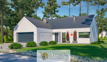 dom wolnostojący, 5 pokoi Czaple