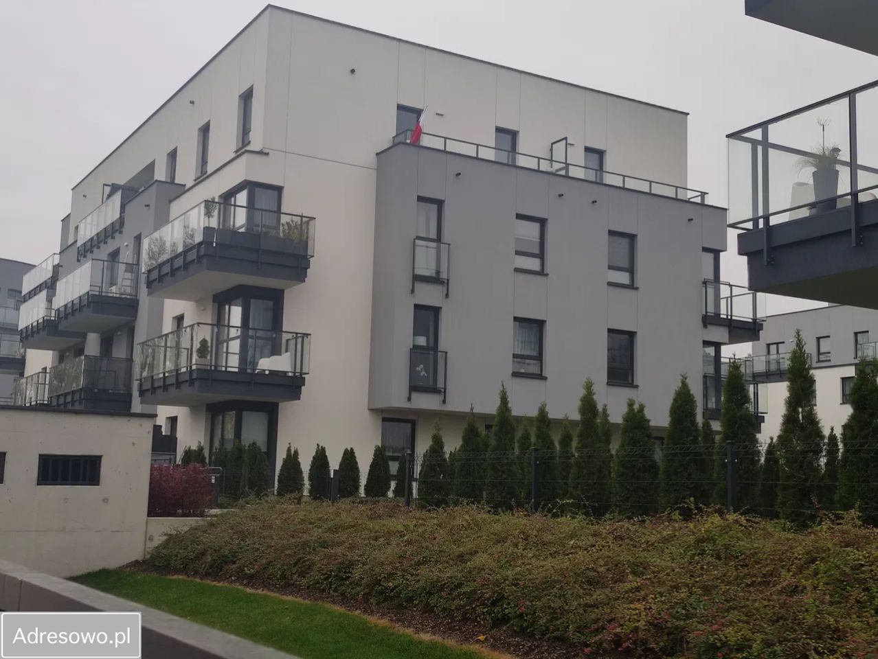 Mieszkanie 3-pokojowe Zamienie, ul. Anyżkowa