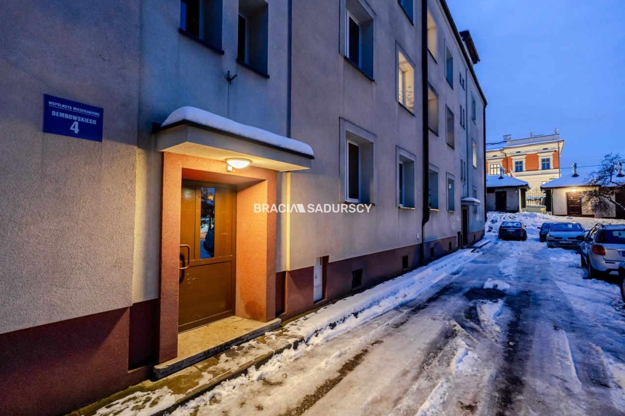 Mieszkanie 1-pokojowe Wieliczka, ul. Edwarda Dembowskiego. Zdjęcie 13