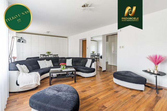 Mieszkanie 4-pokojowe Gdynia Witomino, ul. Stawna. Zdjęcie 3