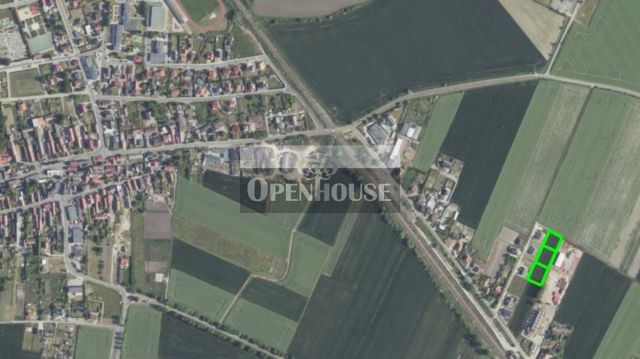 Działka budowlana Grębocice. Zdjęcie 1