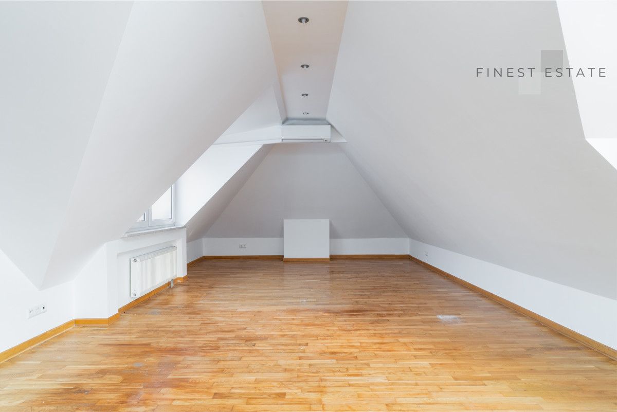 dom wolnostojący, 10 pokoi Warszawa Mokotów. Zdjęcie 19