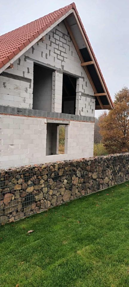 dom wolnostojący, 4 pokoje Dębnica Kaszubska, ul. Niezapominajkowa. Zdjęcie 2