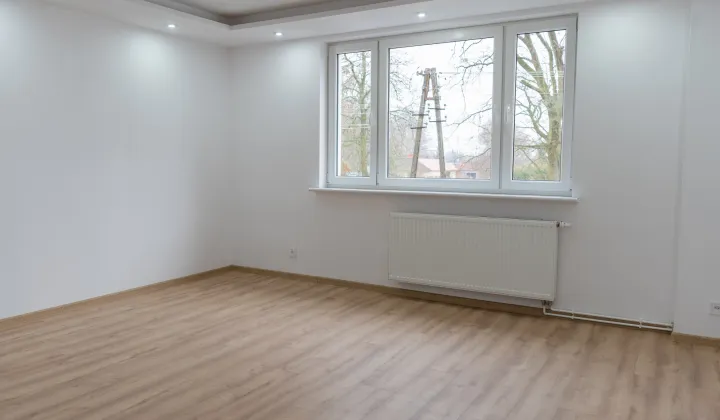 Mieszkanie 3-pokojowe Kąty osada